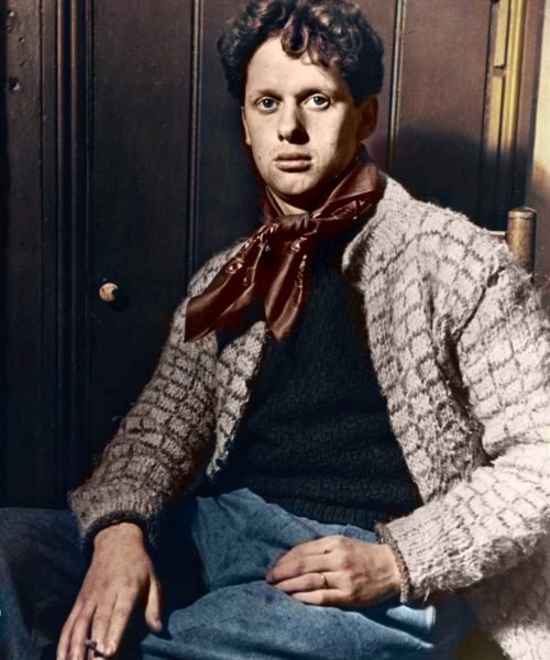 Dylan Thomas